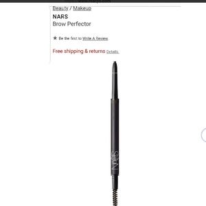 NARS Brow Perfector - Lava